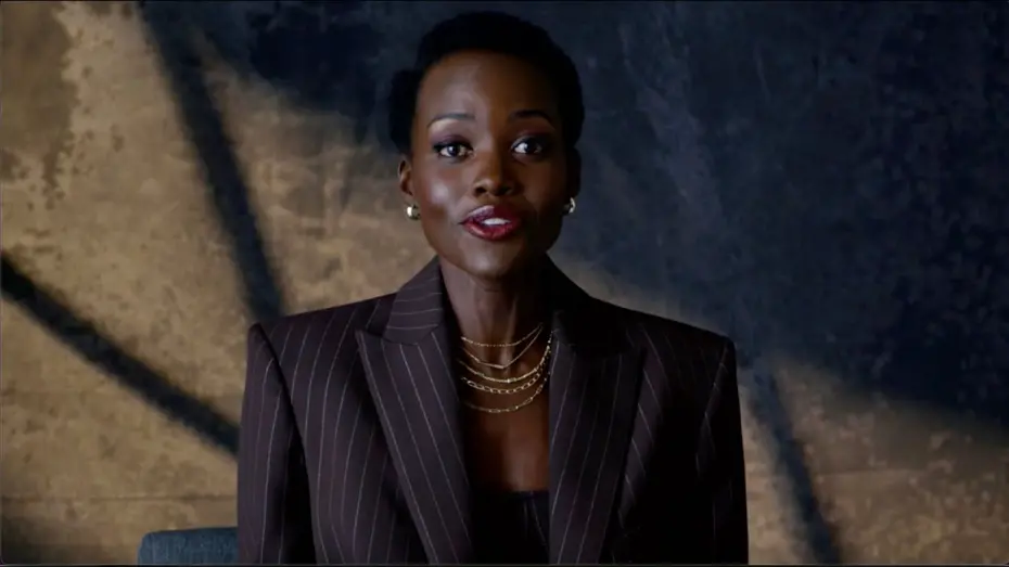 Video for the film A Quiet Place: Day One — Lupita Nyong'o Micro Featurette