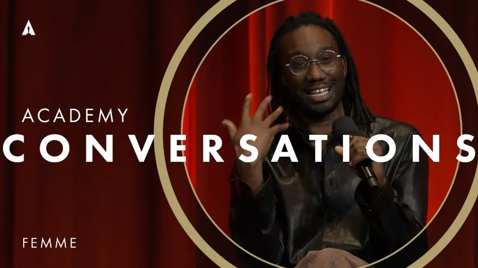 Video for the film Femme — 'Femme' with filmmakers | Academy Conversations