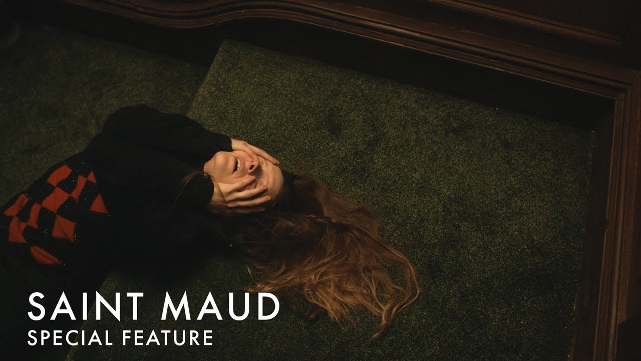 Video for the film Saint Maud — Interview with Cast & Crew