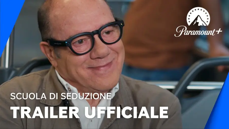 Video for the film Scuola di seduzione — Scuola Di Seduzione | Trailer ufficiale - Paramount+
