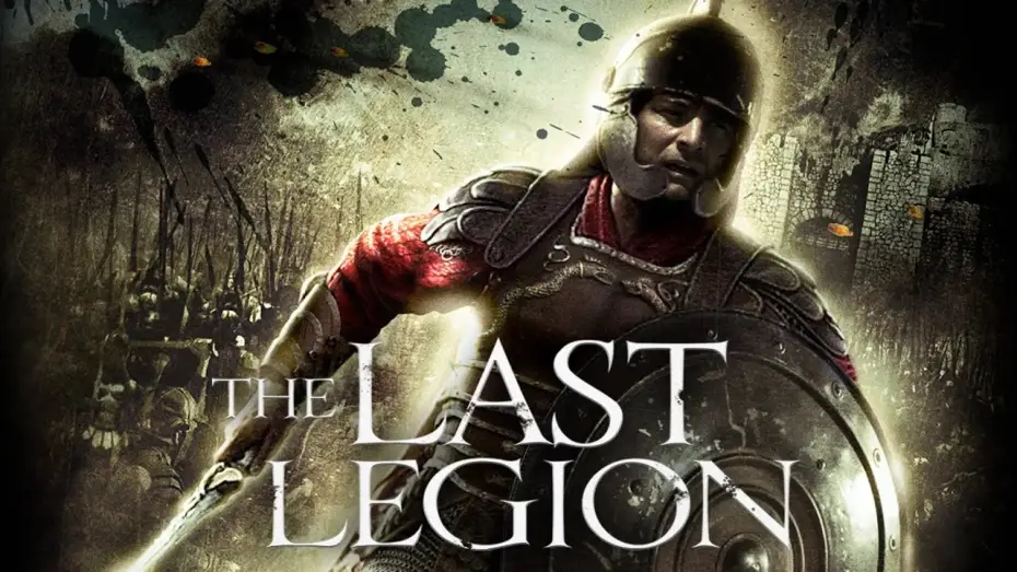 Video for the film The Last Legion — L'ultima Legione (film 2007) TRAILER ITALIANO