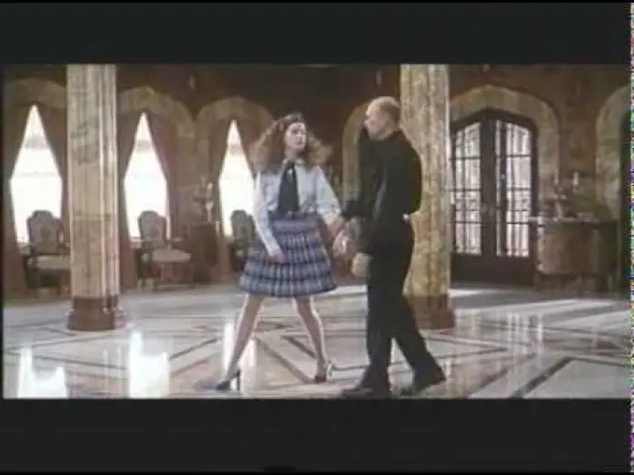 Video for the film The Princess Diaries — Princesse malgré elle