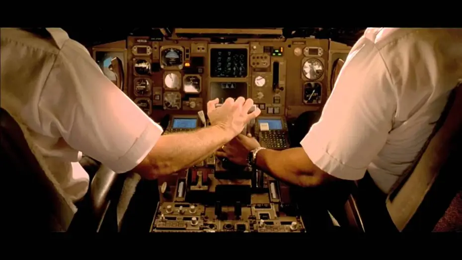 Video for the film United 93 — Flug 93 (Trailer/German)