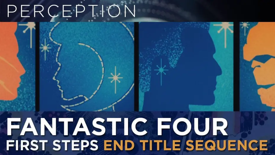 Video for the film The Fantastic Four — Official Title Sequence