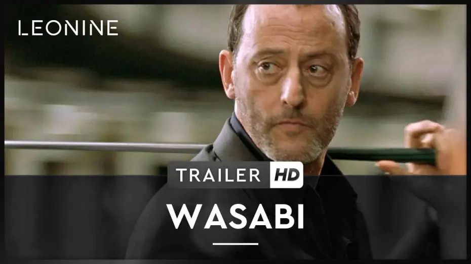Video for the film Wasabi — Wasabi - Trailer (deutsch/german)
