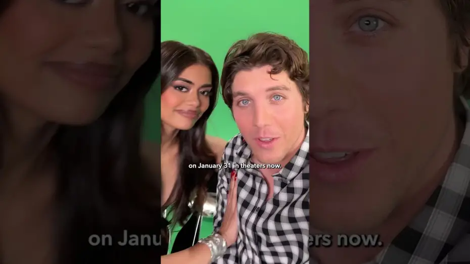 Video for the film Companion — The more the merrier.