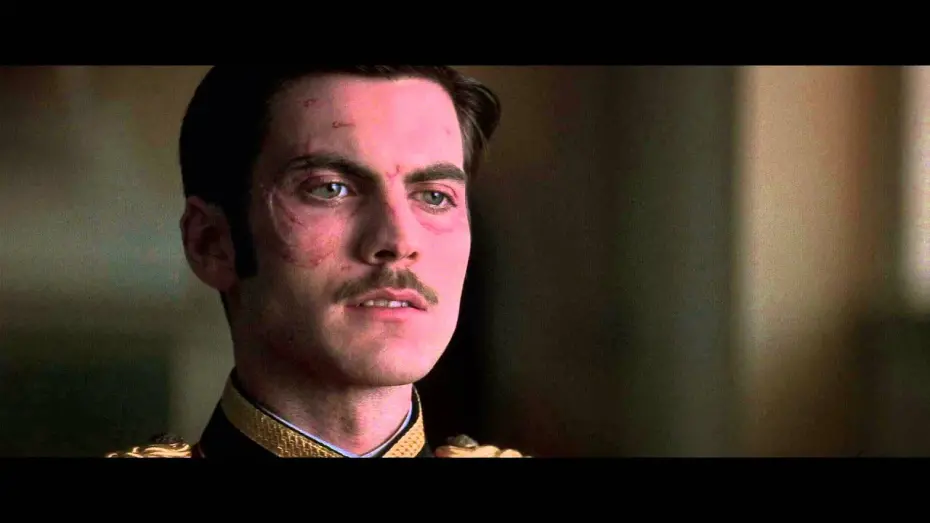 Video for the film The Four Feathers — Четыре пера - Трейлер
