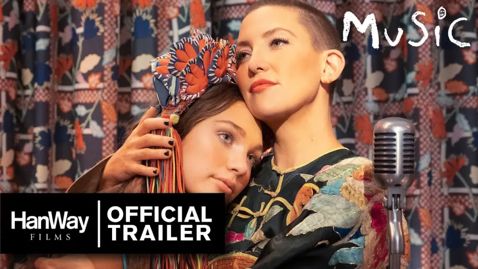 Video for the film Music — MUSIC (2020) Official Trailer