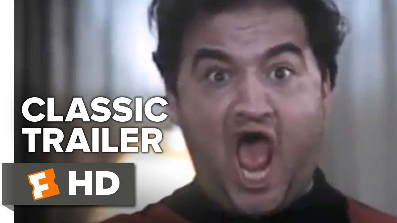 Video for the film Animal House — Animal House Official Trailer #1 - Tom Hulce, John Belushi Movie (1978) HD