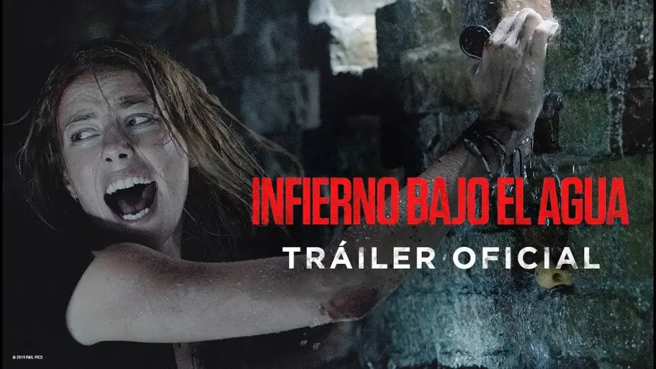 Video for the film Crawl — Tráiler