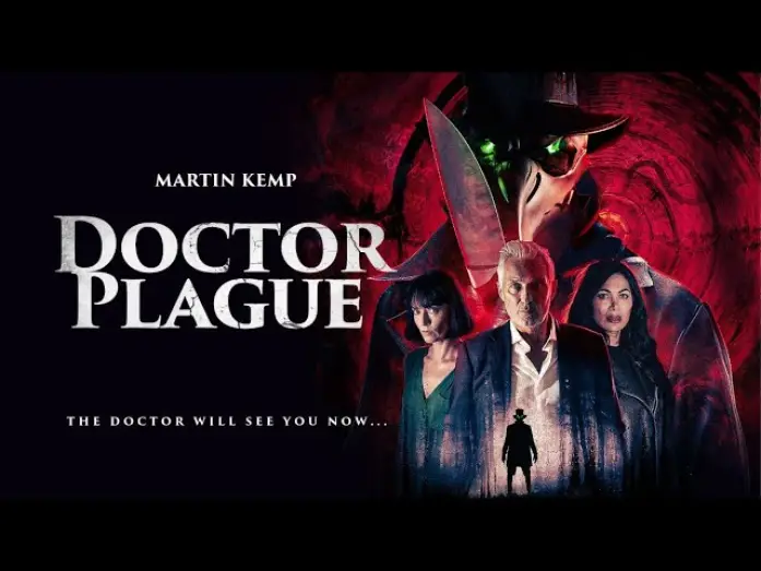 Video for the film Doctor Plague — Official Trailer