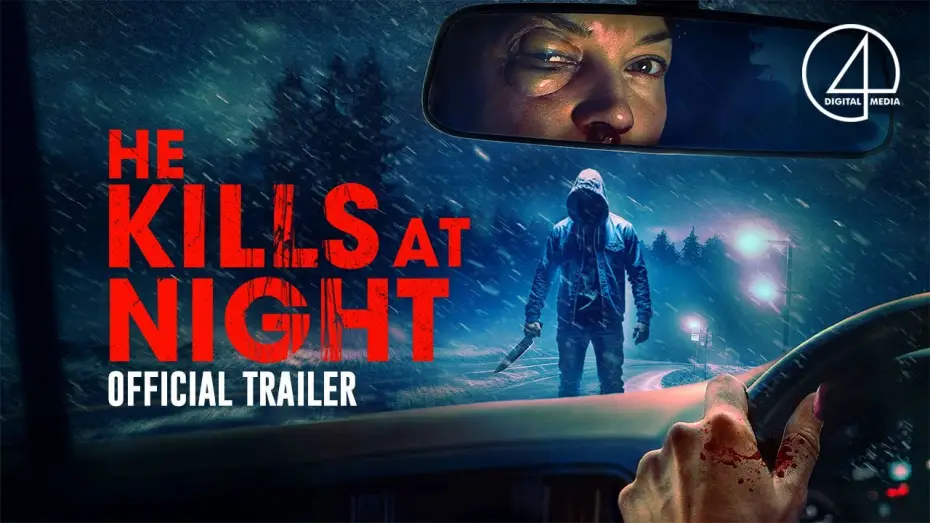 Video for the film He Kills at Night — Official Trailer