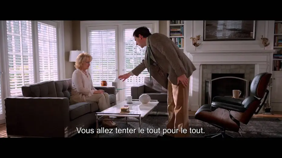 Video for the film Hope Springs — Tous les espoirs sont permis- Bande annonce VOST