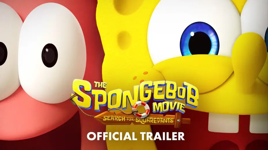 Video for the film The SpongeBob Movie: Search for SquarePants — Official International Trailer