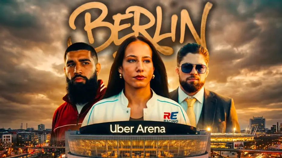 Video for the film OKTAGON 90: Fleury vs. Aras — Berlin, mach dich bereit! | OKTAGON 90 | Berlin | 20.6.2026