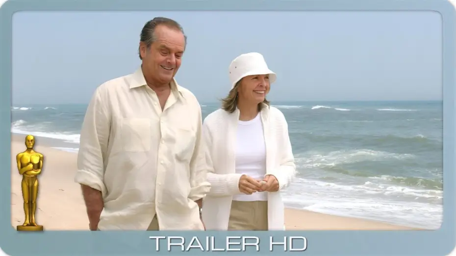 Video for the film Something's Gotta Give — Was das Herz begehrt ≣ 2003 ≣ Trailer