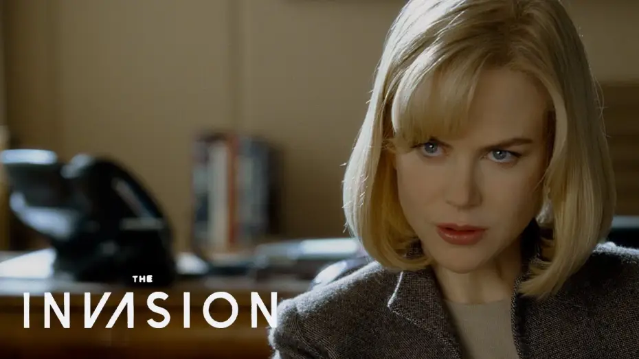 Video for the film The Invasion — Official Trailer