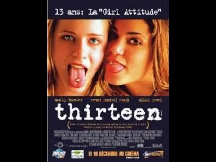 Video for the film Thirteen — Thirteen
