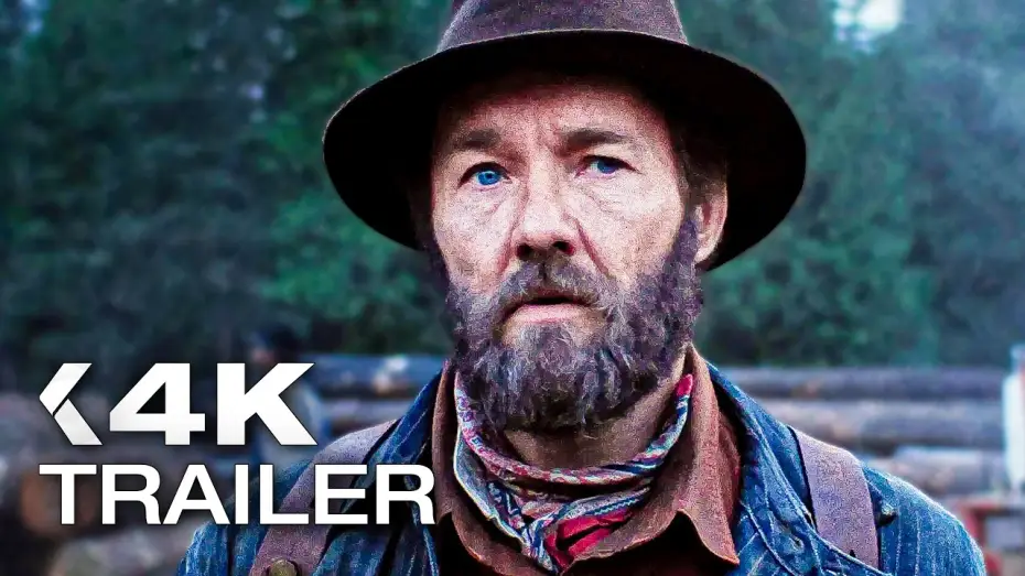 Video for the film Train Dreams — TRAIN DREAMS Official Trailer (2025) Joel Edgerton, Felicity Jones, Netflix