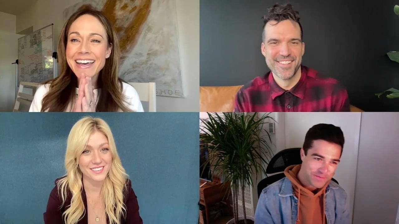 Video for the film True Justice: Family Ties — True Justice: Family Ties Live