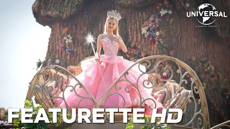 Video for the film Wicked — Featurette - Bienvenidos al País Munchkin [VOSE]