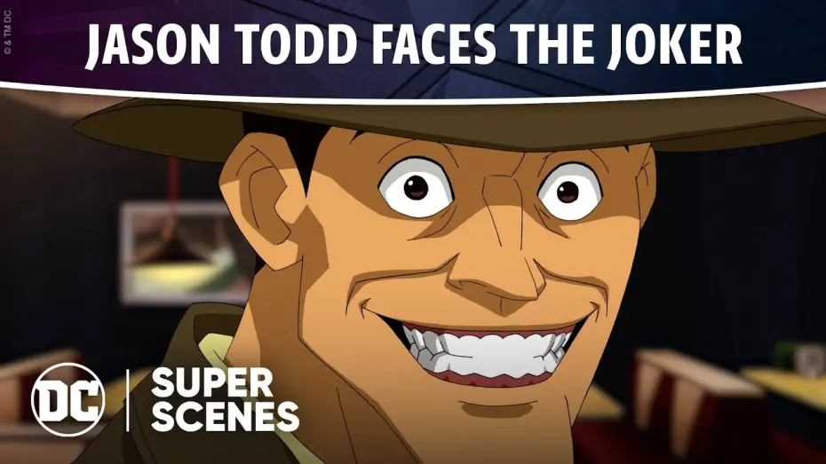 Video for the film DC Showcase - Batman: Death in the Family — DC Super Scenes: Jason Todd Faces The Joker