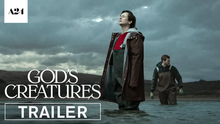 Video for the film God's Creatures — Official Trailer