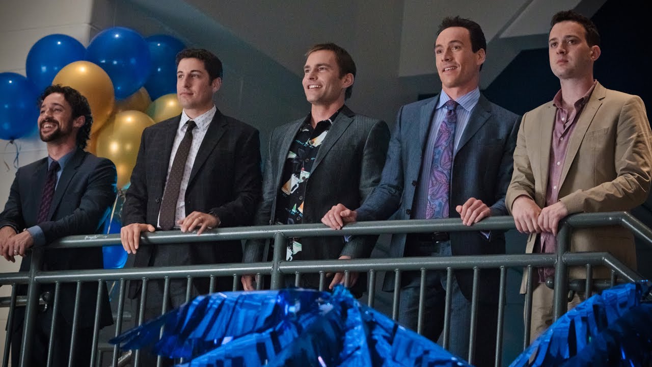 Video for the film American Reunion — Official Trailer