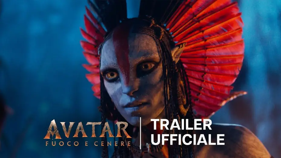 Video for the film Avatar 3 — Avatar: Fuoco e Cenere | Trailer Ufficiale | Dal 17 Dicembre al Cinema