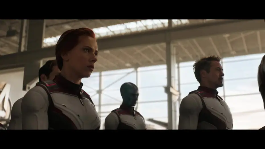 Video for the film Avengers: Endgame — Avengers : Endgame - Spot TV VOST