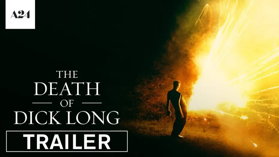 Video for the film The Death of Dick Long — Official Trailer