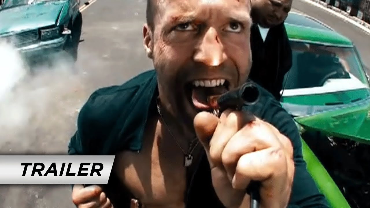 Video for the film Crank: High Voltage — Official Trailer