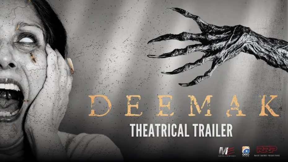 Video for the film Deemak — Deemak (2025) Official Theatrical Trailer