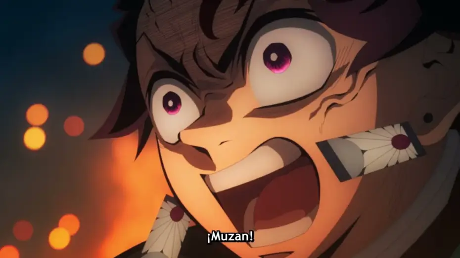 Video for the film Demon Slayer: Kimetsu no Yaiba Infinity Castle — Fecha de estreno [VOSE]