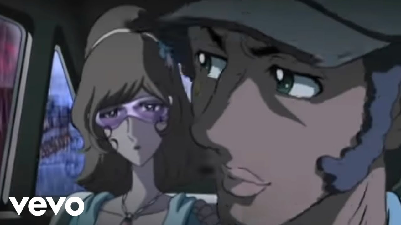 Video for the film Interstella 5555: The 5tory of the 5ecret 5tar 5ystem — Daft Punk - Something About Us (Official Video)