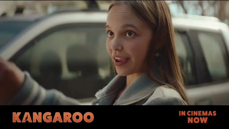 Video for the film Kangaroo — Official 15s Trailer