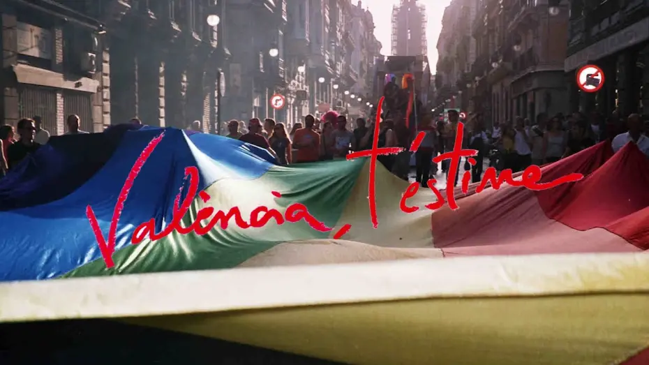 Video for the film València, t'estime — València, T'estime: El documental. Tráiler oficial.