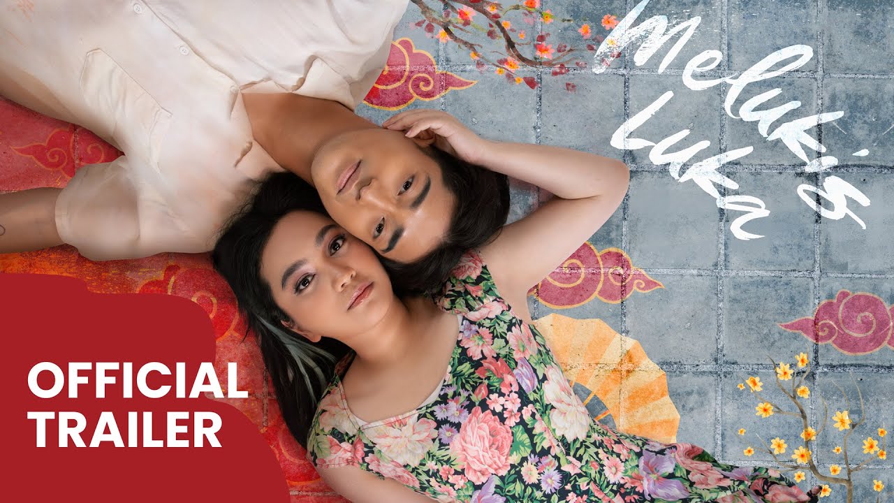 Video for the film Melukis Luka — Official Trailer ‘Melukis Luka’ | 11-18 Nov 2023 di Jakarta World Cinema Week