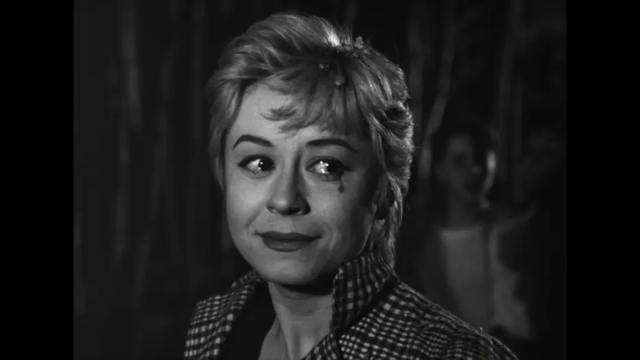 Video for the film Nights of Cabiria — 4K Restoration Trailer