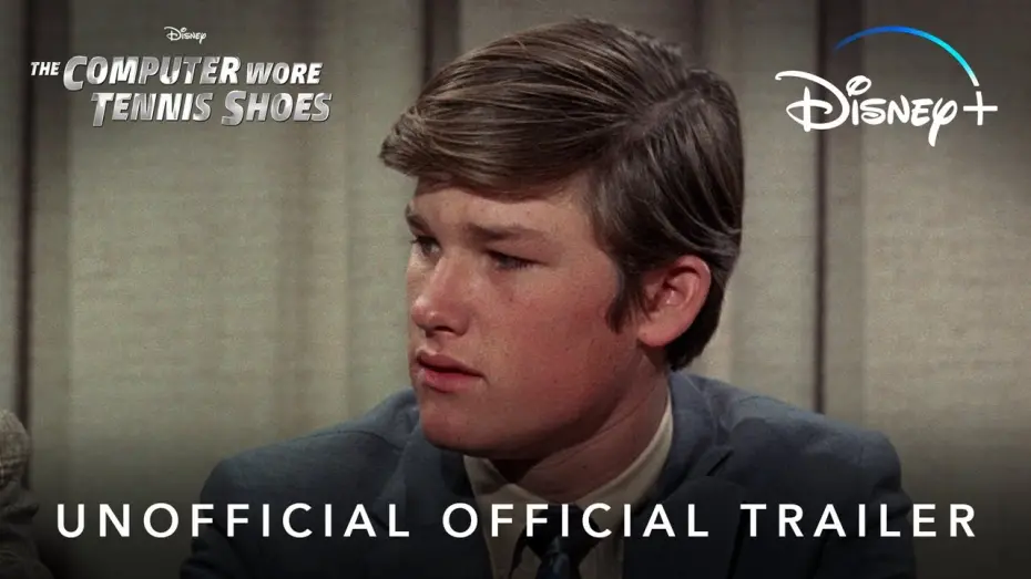 Video for the film The Computer Wore Tennis Shoes — The Computer Wore Tennis Shoes | Unofficial Official Trailer | Disney+
