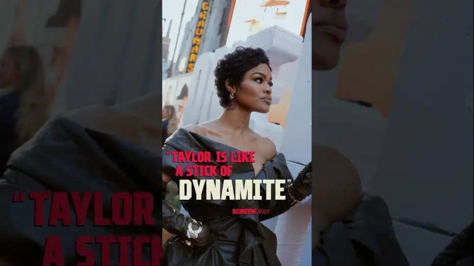 Video for the film BC Project — Teyana Taylor is a powerhouse in One Battle After Another.