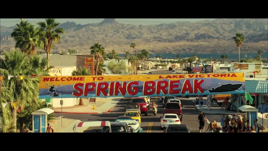 Video for the film Piranha 3D — PIRANHA 3D - Bande Annonce VOST