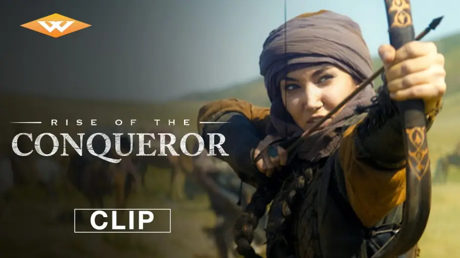 Video for the film Rise of the Conqueror — "Skirmish on the Steppes" Clip