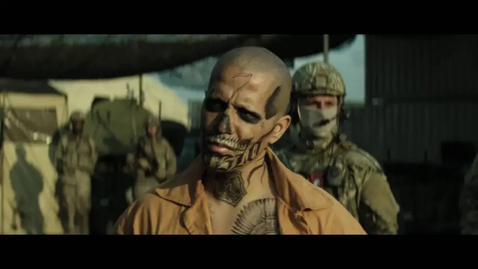 Video for the film Suicide Squad — Suicide Squad - Blitz Trailer Italiano Ufficiale | HD