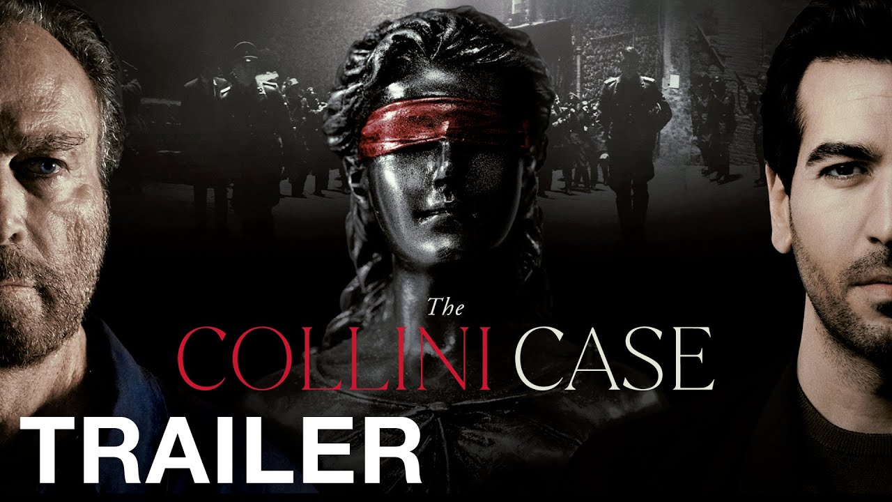Video for the film The Collini Case — The Collini Case - Trailer