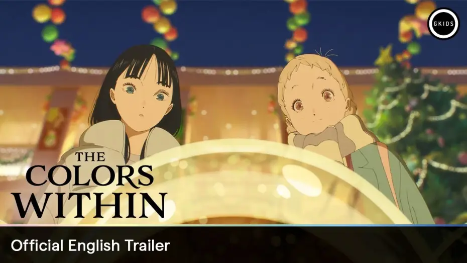 Video for the film The Colors Within — Official English Trailer