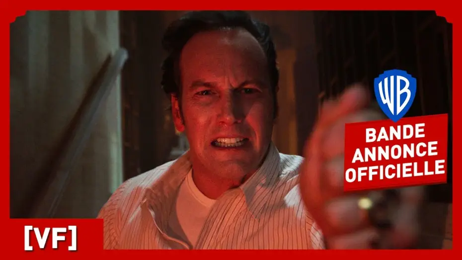 Video for the film The Conjuring: The Devil Made Me Do It — Conjuring : Sous l'emprise du Diable - Bande Annonce #2 [VF]