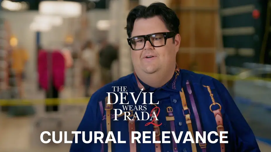 Video for the film The Devil Wears Prada 2 — Cultural Relevance