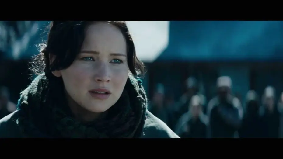 Video for the film The Hunger Games: Catching Fire — Pierwszy zwiastun PL