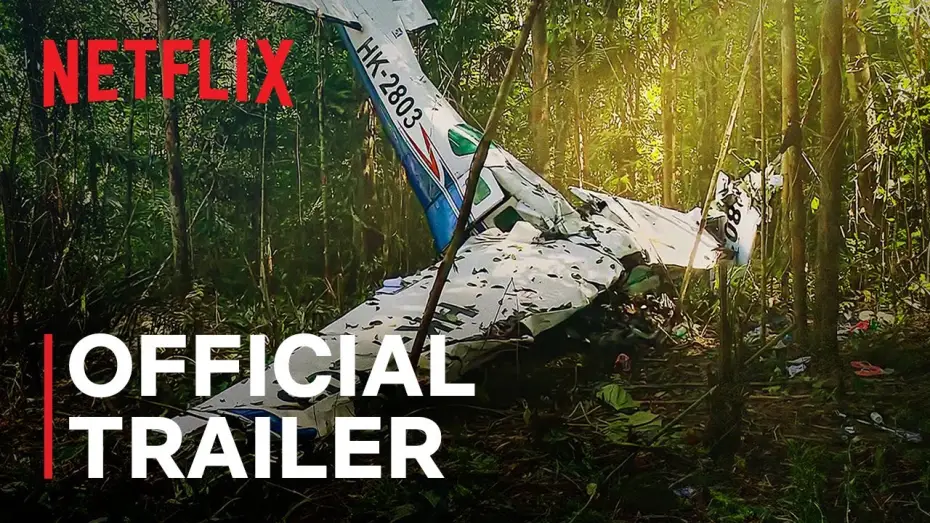 Video for the film The Lost Children — Official Trailer [Subtitled]